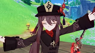 会心率12%でも強い胡桃【原神】