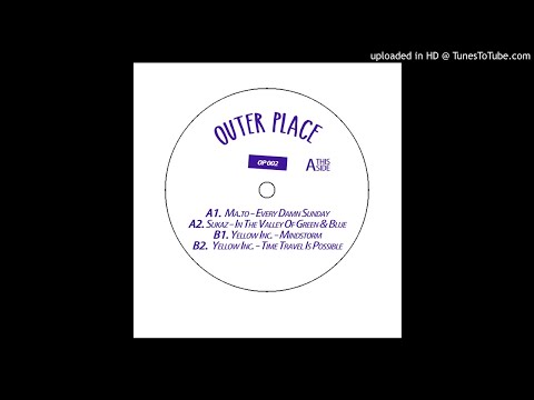 Sukaz - In The Valley Of Green & Blue [OP002]