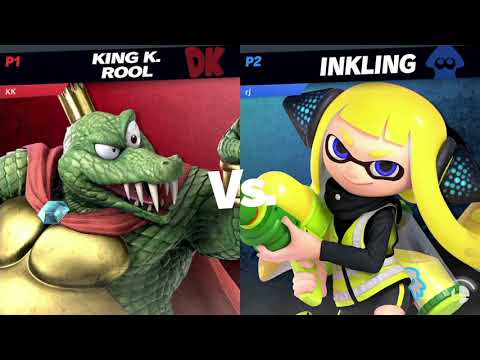 NOLA Smash Weekly #165 - Losers Quarterfinals: TDT | KirbyKid vs RJ