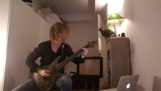 Sanctuary audition - Taste Revenge