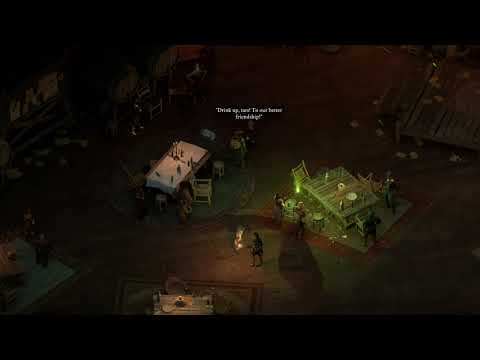 Pillars of Eternity II Principi - Blow The Man Down