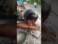Atreyapuram Putharekulu Live Making Putharekulu Atreyapuram Atreyapuramfood Putarekulumakinglive