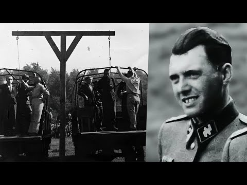 The BRUTAL Execution Of The Nazi Doctor
