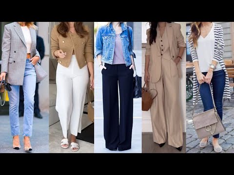 5 TIPOS DE PANTALONES QUE DEBES DE TENER EN TU ARMARIO