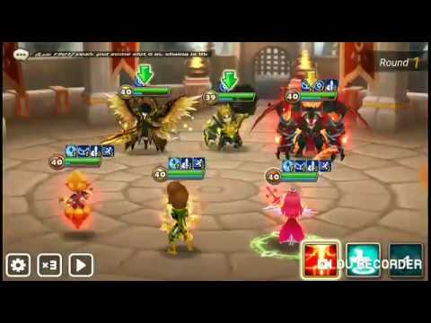 Testing no 2, lushen kahli chloe - Summoners war