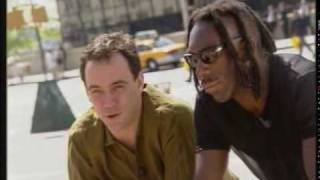 Boyd Tinsley - Interview.mpg