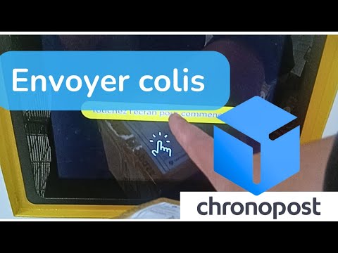 Comment envoyer un colis Chronopost en locker 
