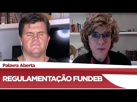 Felipe Rigoni  comenta regulamentação do Fundeb - 18/12/20