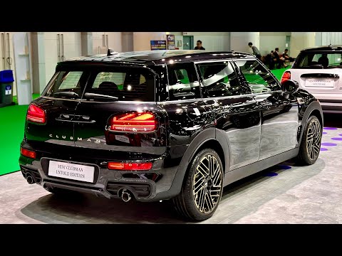 2024 MINI Cooper S Clubman - 2.0L Luxury MINI Family | Interior And Exterior