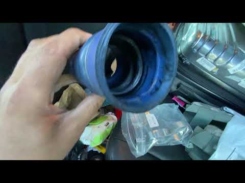 Turbo Boot Kit BLEW APART on our Duramax (replaced with Gates 26259)