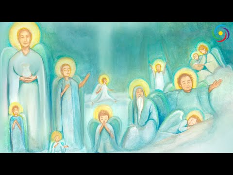 Najlepša crkvena duhovna muzika 🙏 Molitve, Angeli, Božanska Ljubav, Spokoj ☀️ Zlatno doba