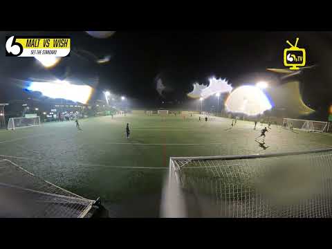 Maltesers FC vs Wish Pirates - Dorothy Stringer, Tuesday - Season 10 - Week 1 - 01.03.2022