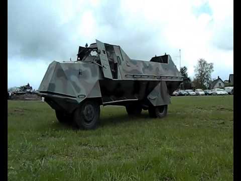 Militärhistorisk dag Beredskapsmuséet Djuramosse 2012