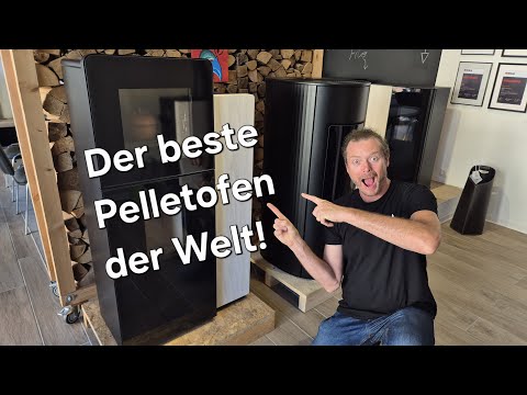 This is the best pellet stove in the world.