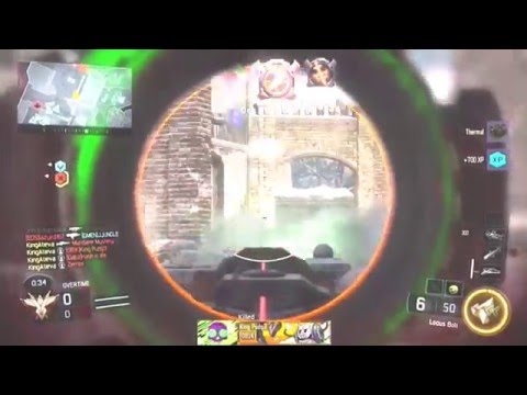 Obey Atieva - BO3 Montage #3 by: Frix