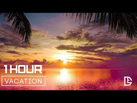 Repeat 1 Hour | Damon Empero ft. Veronica - Vacation | Tropical House |