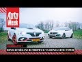 Renault Mégane RS Trophy-R vs. Honda Civic Type R - AutoWeek dubbeltest - English subtitles