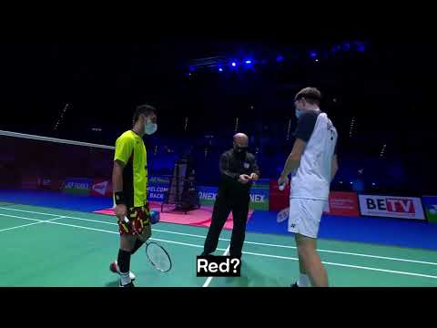 Badminton Cointoss