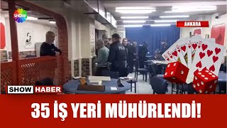 Kumar oynarken böyle yakalandılar!