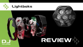 Lightboks der neue Bruder der Soundboks