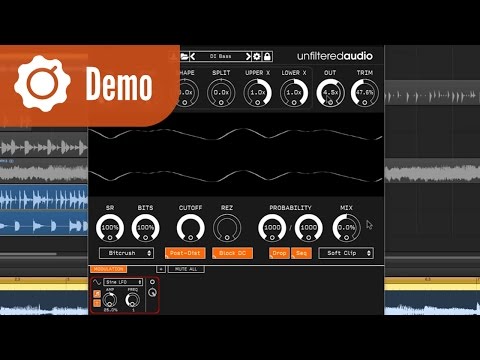 Unfiltered Audio Dent Demo