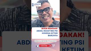 Download lagu MAKE YOU LAUGH! Abdel Roasts PSI and Its New Chairman #standupcomedy mp3