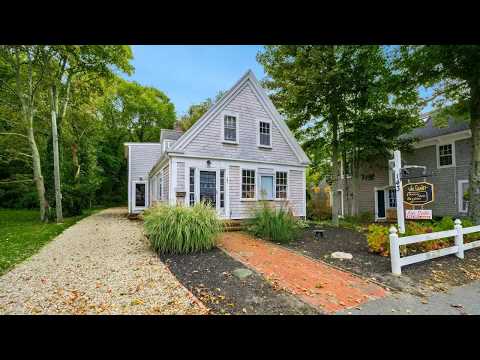 Listed By Griffin Realty Group | $429,900 | 143 Route 6A Yarmouth Port, Ma 02675 | MLS 21907382