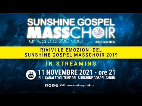 Sunshine Gospel MassChoir 2019