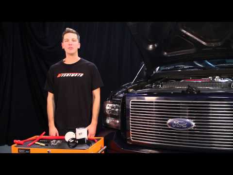 2003-2007 Ford 6.0L Powerstroke Coolant Filter Kit Features & Benefits by Mishimoto