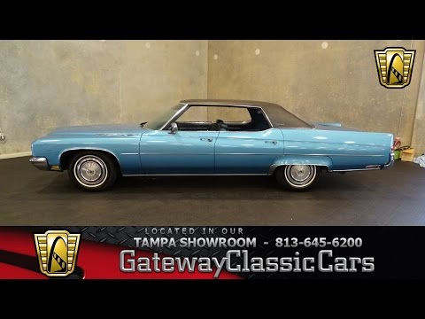 1971 Buick Electra (CC-809363) for sale in Fairmont City, Illinois