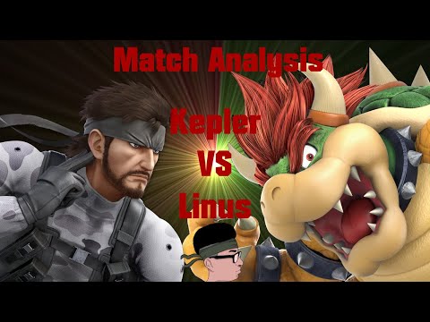 Does Bowser Beat Snake!? Kepler VS Linus Match Analysis