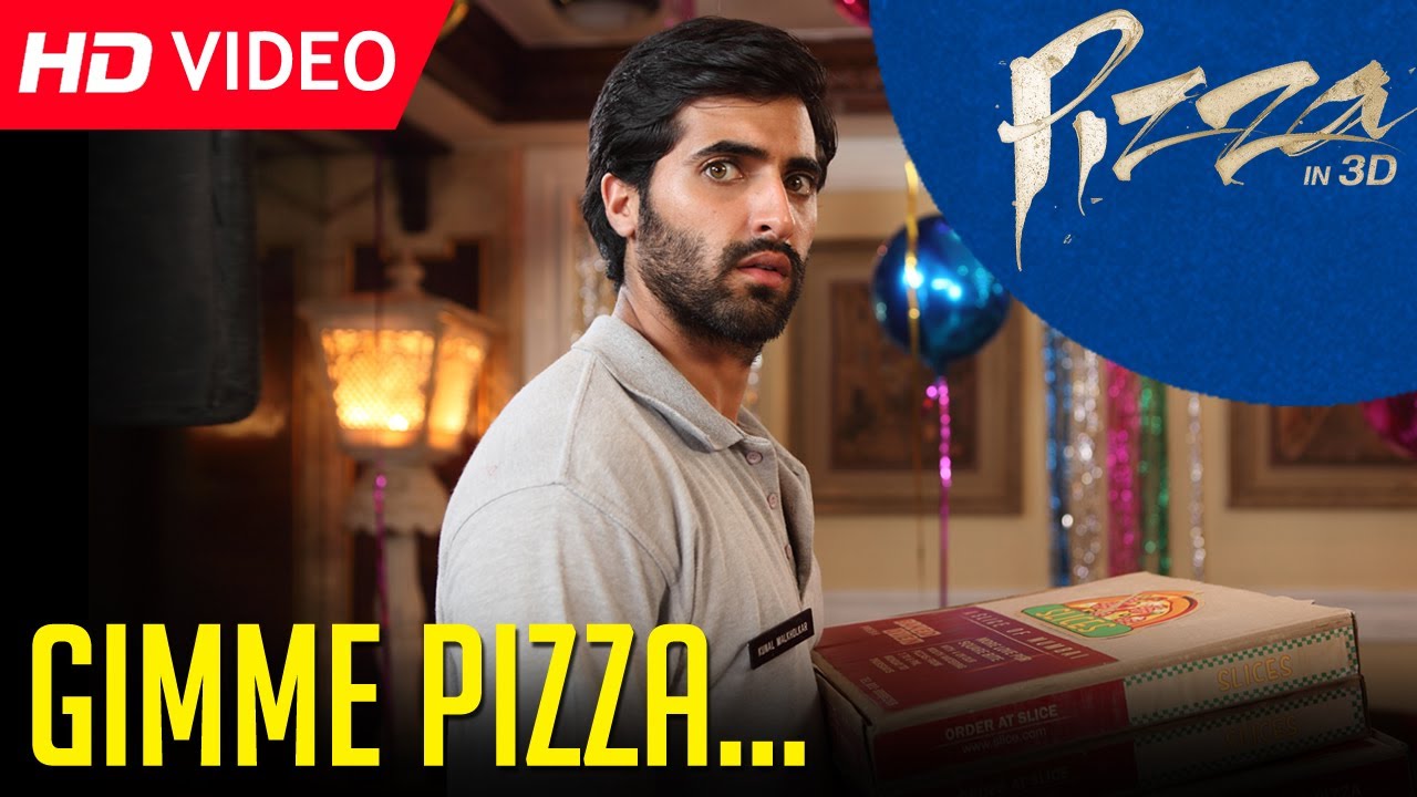Gimme Pizza Lyrics  | Pizza | Akshay Oberoi, Parvathy Omanakuttan | Ankur Tewari | Mikey Mccleary
