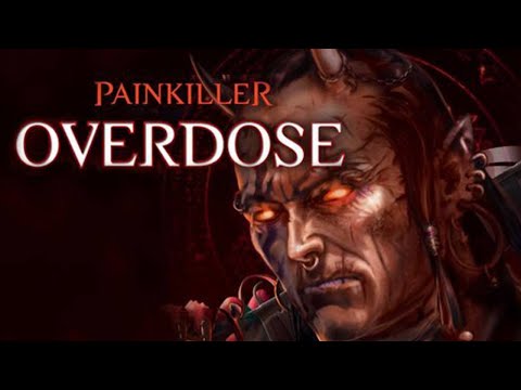 Painkiller: Overdose - Ambient Music Compilation
