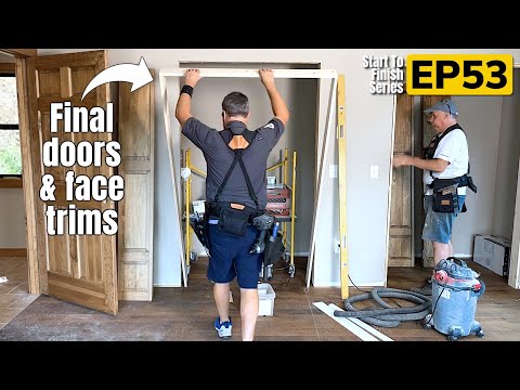 Building A Mountain Cabin EP53 | Playing Favorites