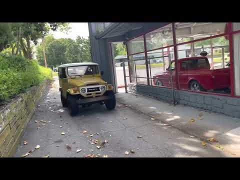 1978 Toyota Land Cruiser FJ40 (CC-1595269) for sale in Roswell, Georgia
