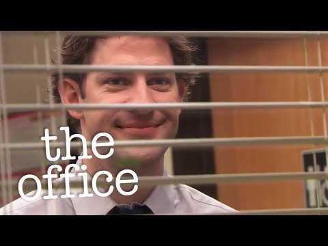 Jim PRANKS Andy  - The Office US