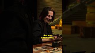 Arin Hanson knows EXACTLY what his card does!