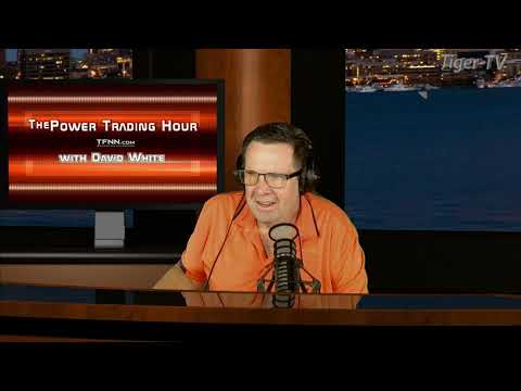 June 29th, Power Trading Hour with David White on TFNN - 2021
