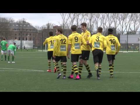 U17 Berchem Sport - Racing Mechelen