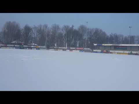 Terrein FC Aalsmeer donderdagmiddag