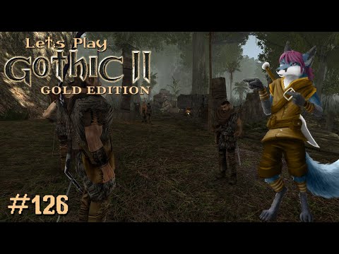 Let's Play Gothic II: Die Nacht des Raben 🗡️126 - Durch den Sumpf