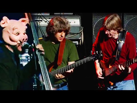 Les Claypool, Mike Gordon, Phil Lesh and More Live at The Jammys | 2006 | Relix