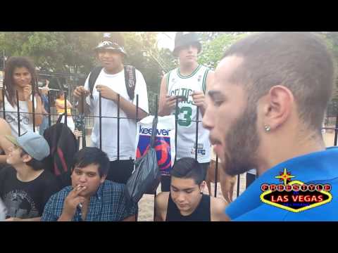 Pic vs Rulo | 8vos | LAS VEGAS 17 12