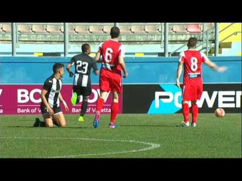 02 04 2017 Hibernians FC 3-1 Balzan FC