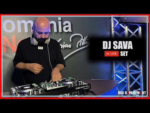 DJ Sava ????Live Mix @Radio3netTV​