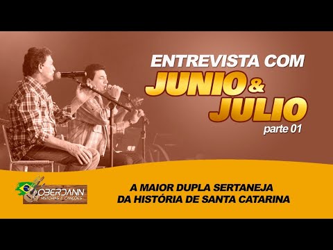 ENTREVISTA JUNIO & JULIO PARTE 1