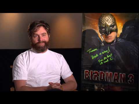 Birdman oder (Die unverhoffte Macht der Ahnungslosigkeit) | Interview 3 [HD]