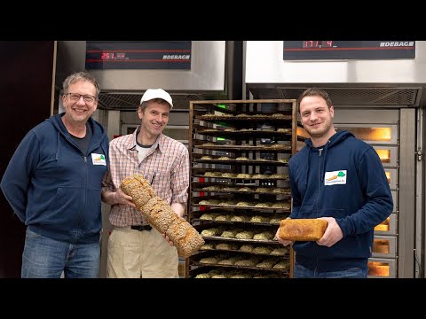 Biobrot Backen mit Bäcker Knuf | Unsere Lieferanten