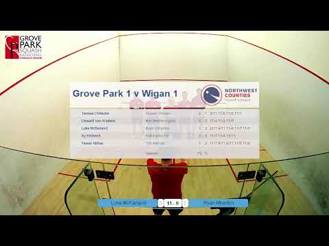 Grove Park 3 vs. Northern 6