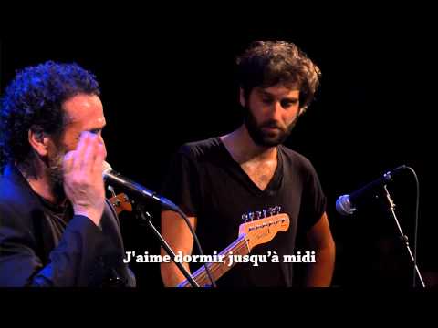 Chants Marins Kabyles en live: Awited Un Coup